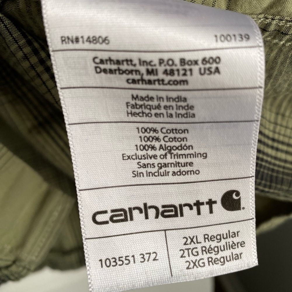 Carhartt shirt - Picture 4 of 5